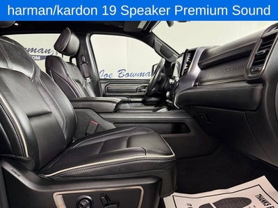 2019 RAM 1500 Limited Crew Cab 4x4 5'7" Box