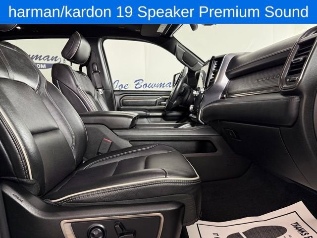 2019 RAM 1500 Limited Crew Cab 4x4 5'7" Box