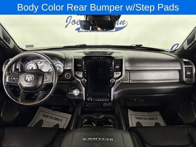 2019 RAM 1500 Limited Crew Cab 4x4 5'7" Box