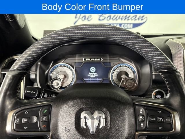 2019 RAM 1500 Limited Crew Cab 4x4 5'7" Box