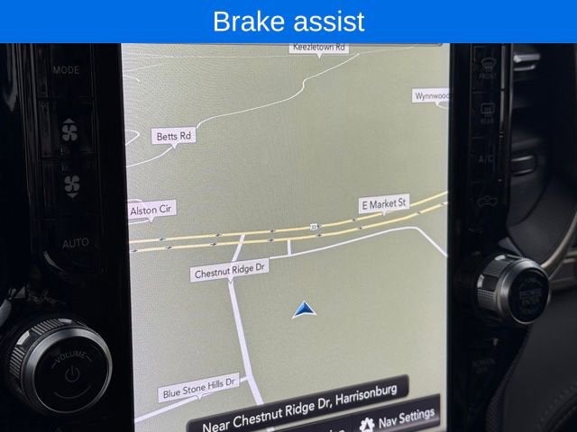 2019 RAM 1500 Limited Crew Cab 4x4 5'7" Box