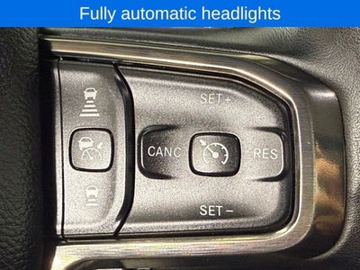 2019 RAM 1500 Limited Crew Cab 4x4 5'7" Box