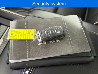 2019 RAM 1500 Limited Crew Cab 4x4 5'7" Box