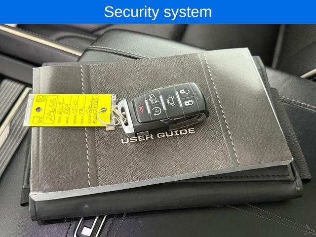 2019 RAM 1500 Limited Crew Cab 4x4 5'7" Box