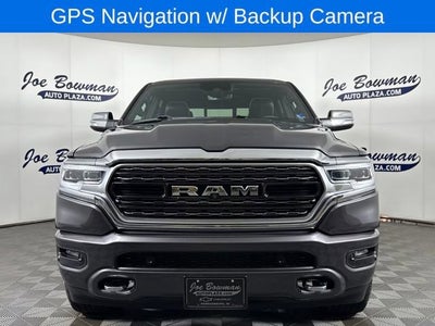 2019 RAM 1500 Limited Crew Cab 4x4 5'7" Box