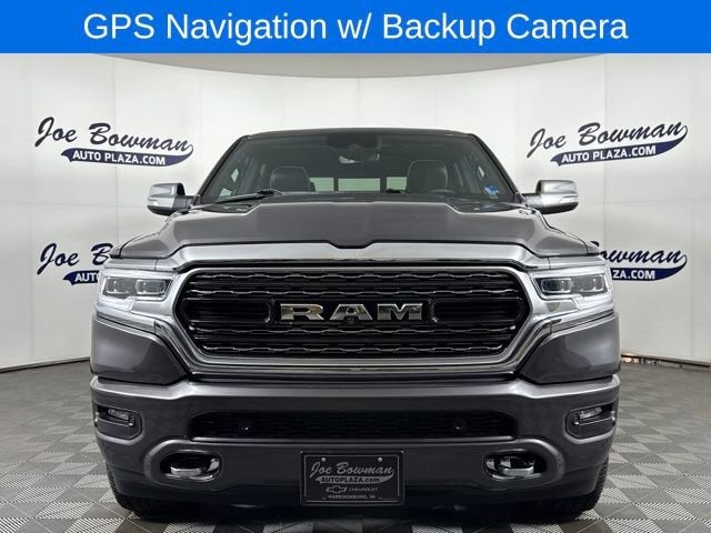 2019 RAM 1500 Limited Crew Cab 4x4 5'7" Box