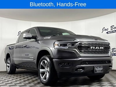 2019 RAM 1500 Limited Crew Cab 4x4 5'7" Box