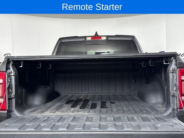 2019 RAM 1500 Limited Crew Cab 4x4 5'7" Box