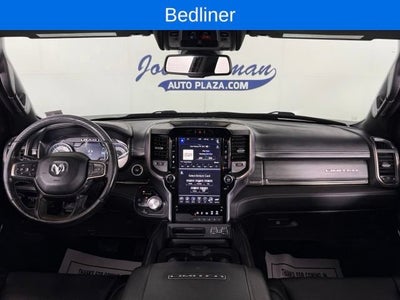2020 RAM 1500 Limited Crew Cab 4x4 5'7" Box