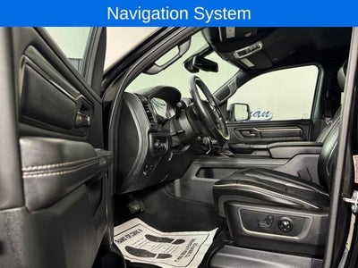 2020 RAM 1500 Limited Crew Cab 4x4 5'7" Box