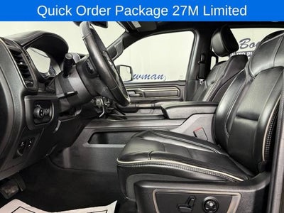 2020 RAM 1500 Limited Crew Cab 4x4 5'7" Box