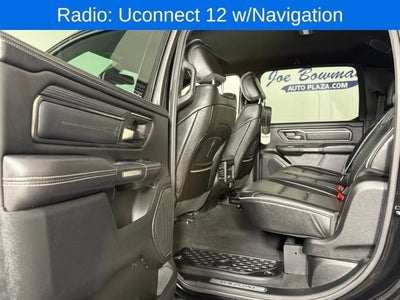 2020 RAM 1500 Limited Crew Cab 4x4 5'7" Box