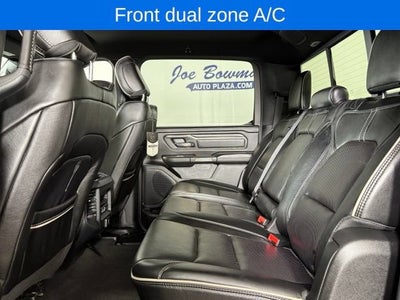 2020 RAM 1500 Limited Crew Cab 4x4 5'7" Box