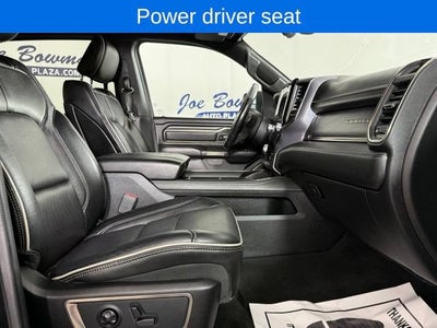 2020 RAM 1500 Limited Crew Cab 4x4 5'7" Box