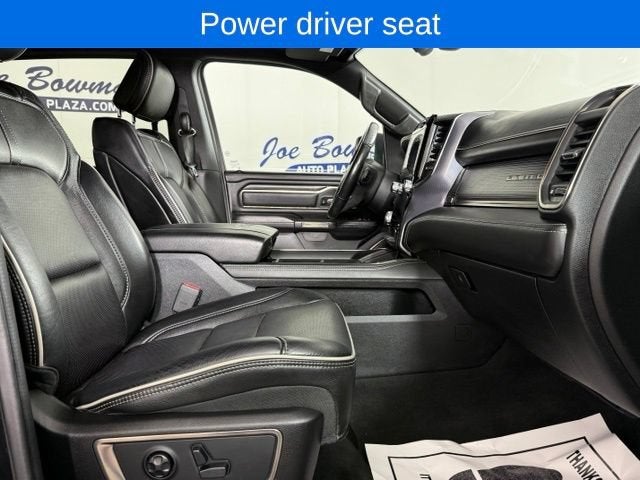 2020 RAM 1500 Limited Crew Cab 4x4 5'7" Box