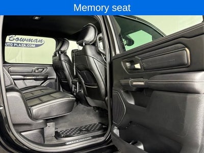 2020 RAM 1500 Limited Crew Cab 4x4 5'7" Box