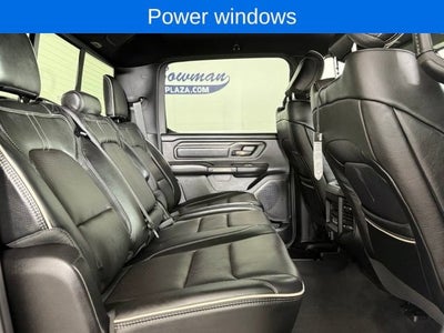 2020 RAM 1500 Limited Crew Cab 4x4 5'7" Box