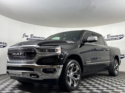 2020 RAM 1500 Limited Crew Cab 4x4 5'7" Box