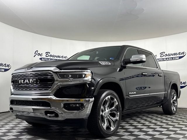 2020 RAM 1500 Limited Crew Cab 4x4 5'7" Box
