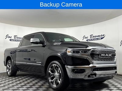 2020 RAM 1500 Limited Crew Cab 4x4 5'7" Box