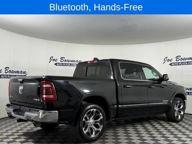 2020 RAM 1500 Limited Crew Cab 4x4 5'7" Box