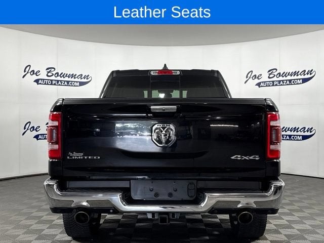 2020 RAM 1500 Limited Crew Cab 4x4 5'7" Box
