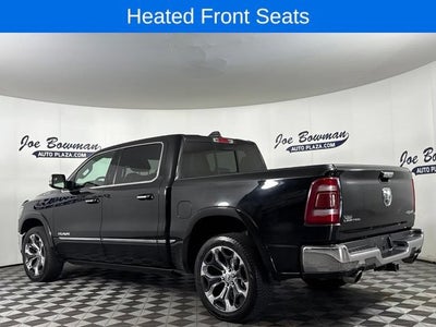 2020 RAM 1500 Limited Crew Cab 4x4 5'7" Box