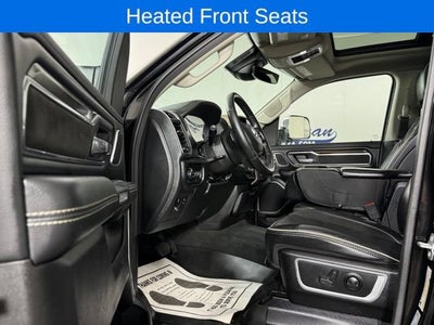 2022 RAM 1500 Laramie Crew Cab 4x4 5'7" Box