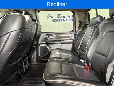2022 RAM 1500 Laramie Crew Cab 4x4 5'7" Box