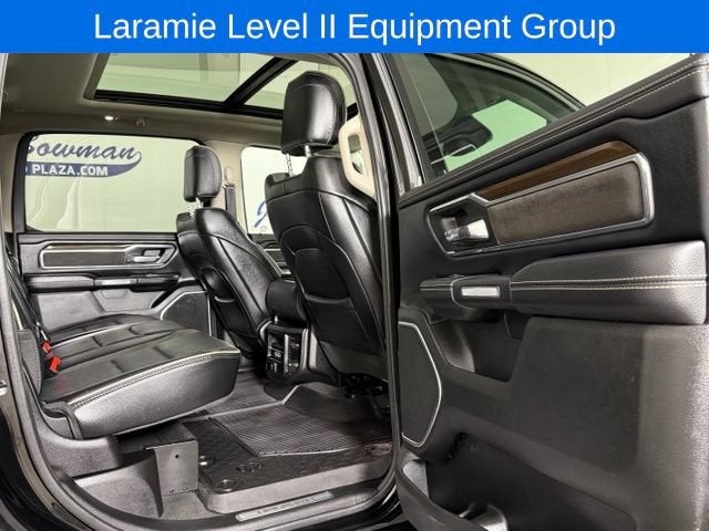 2022 RAM 1500 Laramie Crew Cab 4x4 5'7" Box