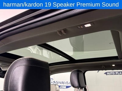 2022 RAM 1500 Laramie Crew Cab 4x4 5'7" Box