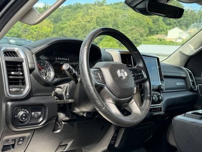 2022 RAM 1500 Laramie Crew Cab 4x4 5'7" Box
