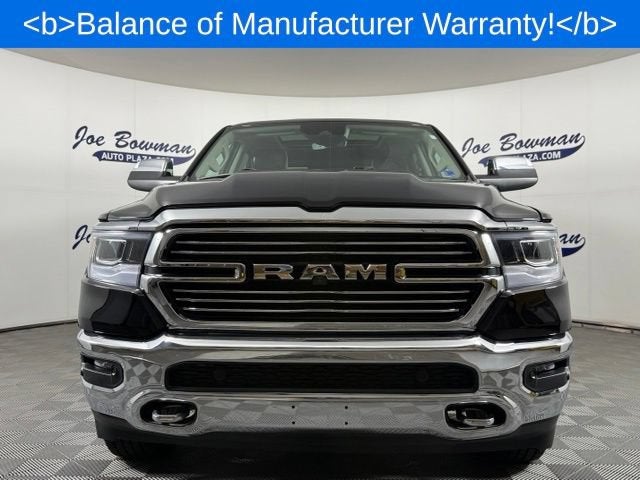 2022 RAM 1500 Laramie Crew Cab 4x4 5'7" Box