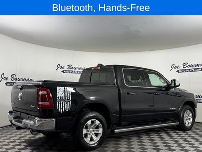 2022 RAM 1500 Laramie Crew Cab 4x4 5'7" Box
