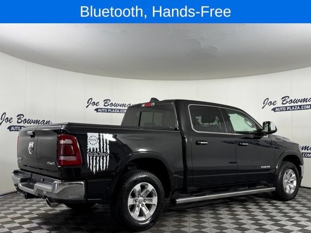 2022 RAM 1500 Laramie Crew Cab 4x4 5'7" Box