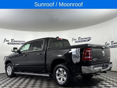 2022 RAM 1500 Laramie Crew Cab 4x4 5'7" Box