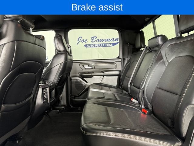 2021 RAM 1500 Rebel Crew Cab 4x4 5'7" Box