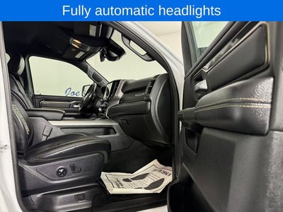 2021 RAM 1500 Rebel Crew Cab 4x4 5'7" Box