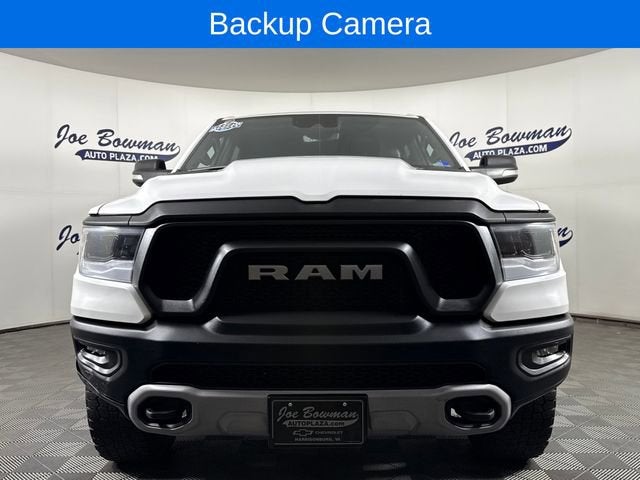 2021 RAM 1500 Rebel Crew Cab 4x4 5'7" Box