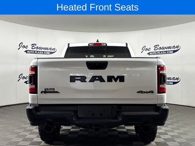 2021 RAM 1500 Rebel Crew Cab 4x4 5'7" Box