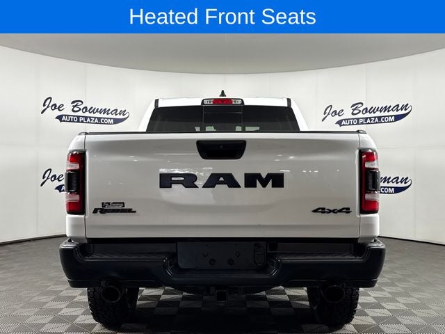 2021 RAM 1500 Rebel Crew Cab 4x4 5'7" Box