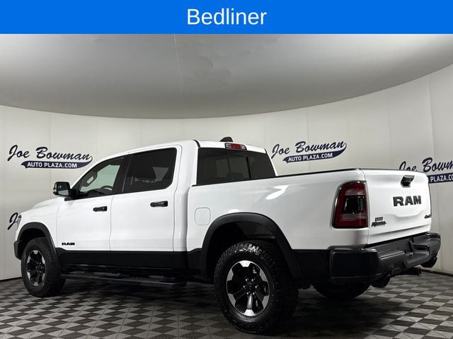 2021 RAM 1500 Rebel Crew Cab 4x4 5'7" Box