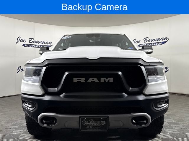 2021 RAM 1500 Rebel Crew Cab 4x4 5'7" Box
