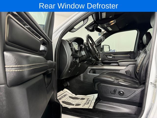 2021 RAM 1500 Rebel Crew Cab 4x4 5'7" Box