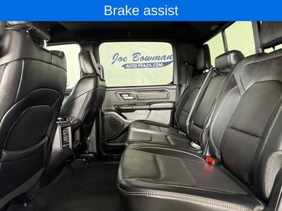 2021 RAM 1500 Rebel Crew Cab 4x4 5'7" Box