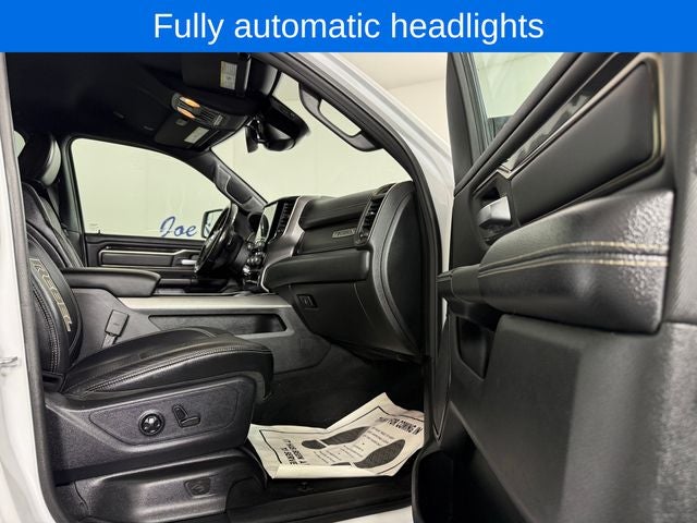 2021 RAM 1500 Rebel Crew Cab 4x4 5'7" Box