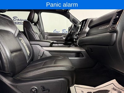 2021 RAM 1500 Rebel Crew Cab 4x4 5'7" Box