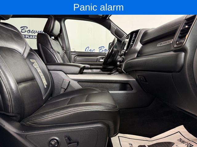 2021 RAM 1500 Rebel Crew Cab 4x4 5'7" Box