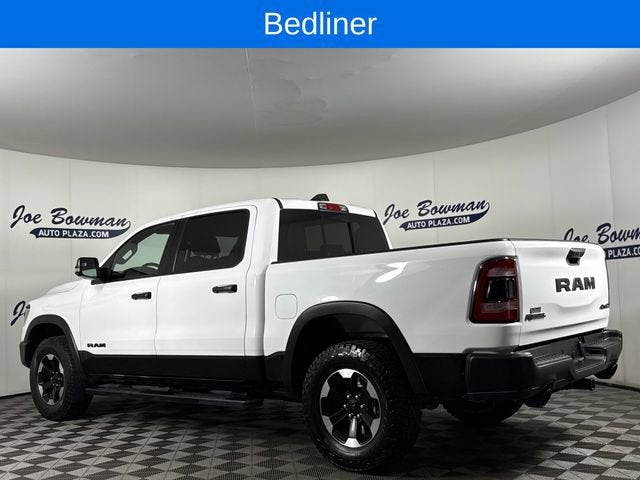 2021 RAM 1500 Rebel Crew Cab 4x4 5'7" Box