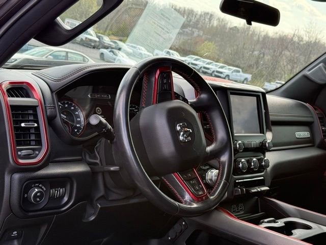 2019 RAM 1500 Rebel Crew Cab 4x4 5'7" Box